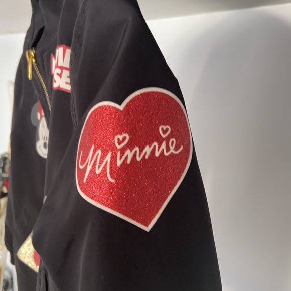 Girls bomber jacket - Picture 3 of 3